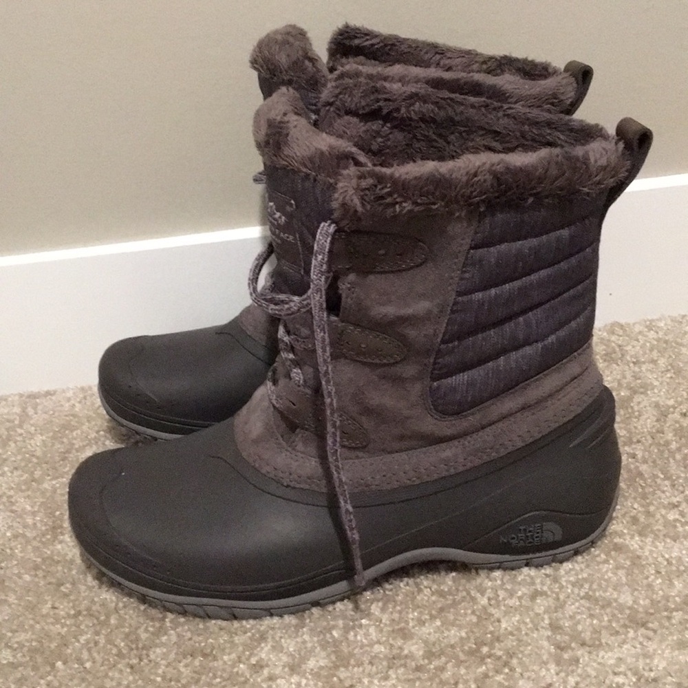 North Face Snow Boots
